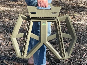 Quickie Foldable Step- Large