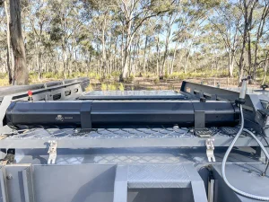 Rooftop Shower System