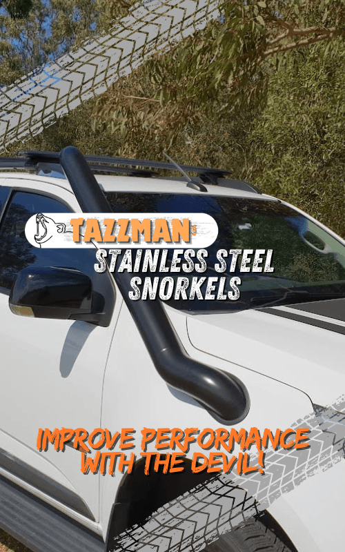 Tazzman Snorkels Tazzman Snorkels