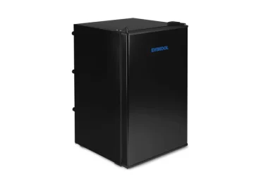 EVAKOOL 95L Platinum Upright Fridge Freezer
