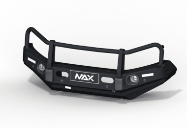 MAX 4x4 GEN II BULL BAR to suit Isuzu MU-X 2021 - Current