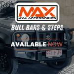 MAX 4x4 Banner Mobile MAX 4x4 Banner Mobile