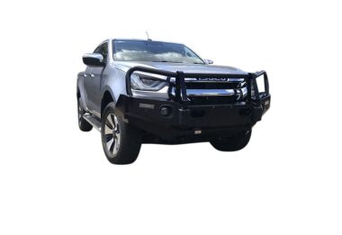 MAX 4x4 GEN II BULL BAR to suit Isuzu D-MAX 09/2020 - Current