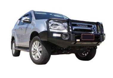 MAX 4x4 GEN II BULL BAR to suit Isuzu MU-X (03/17 - 2020 (Face Lift Models)
