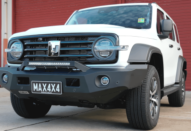 MAX 4x4 Fusion Bull Bar to suit GWM TANK 300 2023 - Current