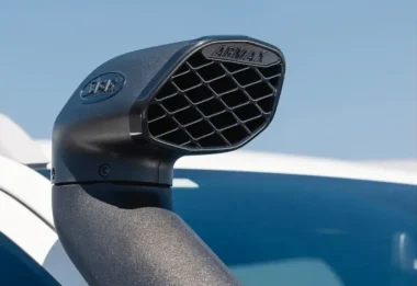 Safari Armax Snorkel To Suit a Ford Everest U704 and Ford Ranger P703