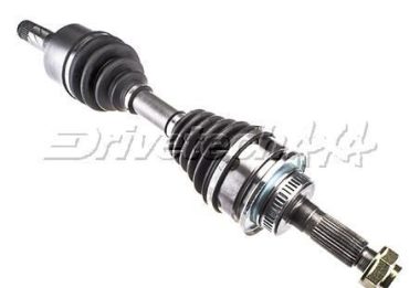 Drivetech 4x4 CV Driveshaft to suit Ford Ranger PJ/PK and Mazda BT50 (2006 - 2011) Fitting Position: Right; Front