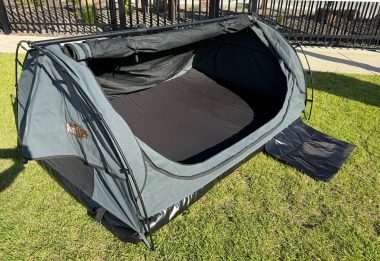 AusTuff Tent, Swags and Awnings