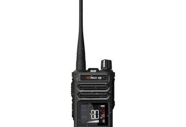 MGX H5 MGX 5W IP67 UHF/LMR HYBRID HANDHELD