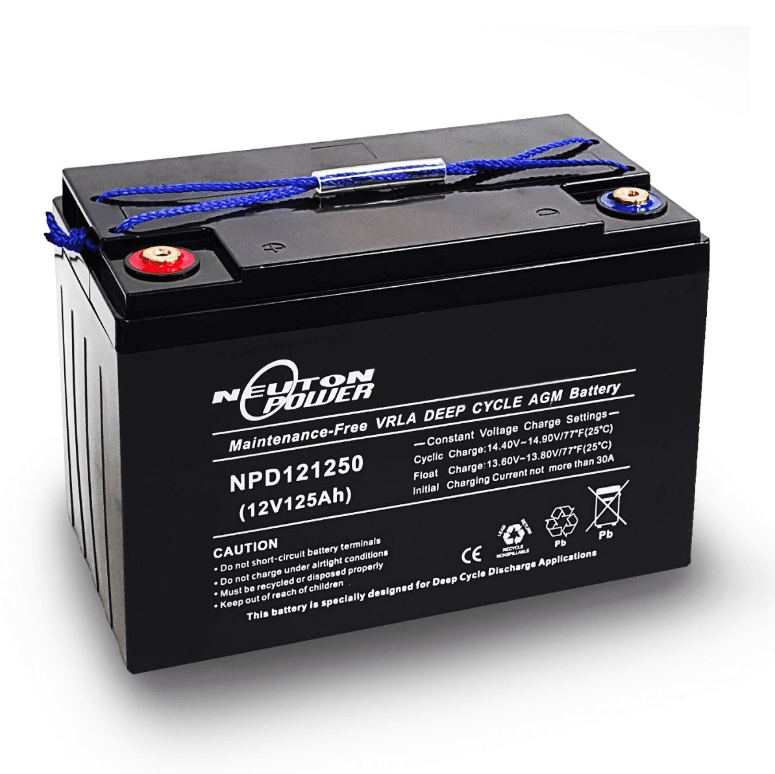 Batteries & Accessories