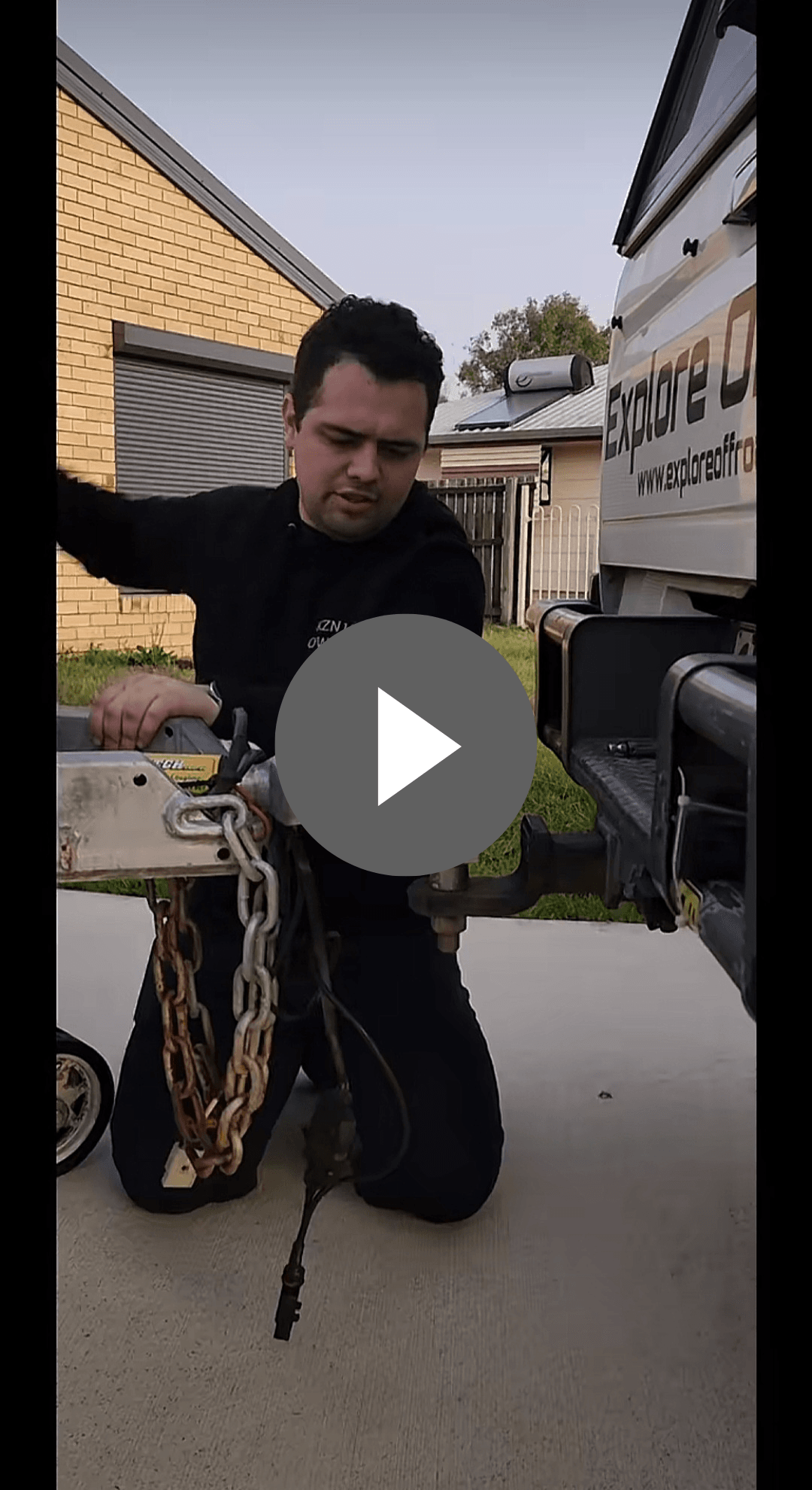 McHitch Video