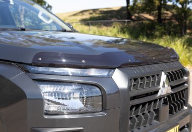 Bonnet Protector - Dark Tint to suit Ford Territory SX/SY models 2004 - 2016