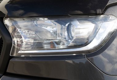 Headlight Protectors (Sold as a Pair) to suit Ford Falcon FG XT, G6, G6E & G6ET, GT 2008 - 2016