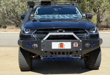 XROX TITAN Bull Bar to suit Mazda BT-50 TF XT (07/2020 - Current)