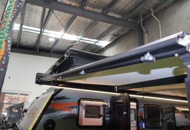 AusTuff Anti-Flap Kit MEDIUM - Bars Only