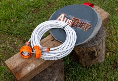 AusTuff 15A Power Lead - 3 Metres