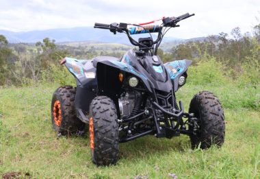 AusTuff Kids All Terrain Quad Bike S22