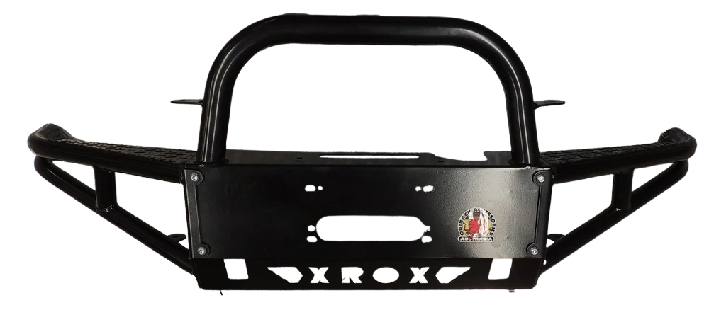 XROX Bull Bar to suit Isuzu D-MAX (02/2018 - 06/2021) and Isuzu MU-X RF (11/2013 - 05/2021)