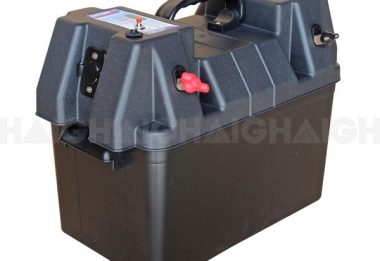 BATTERY BOX | POWERED BATTERY BOX XL