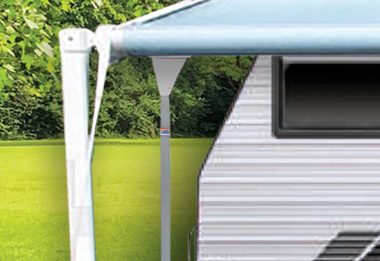 AWNING TIE DOWNS