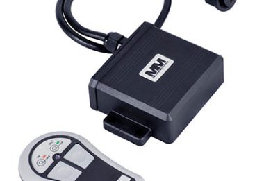 WIRELESS REMOTE CONTROL UPGRADE KIT 12V