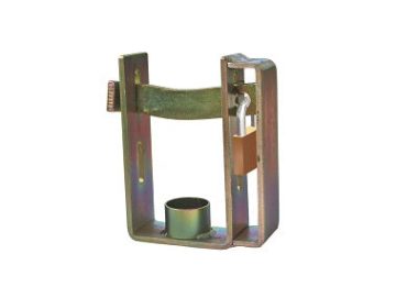 TRAILER COUPLING LOCK