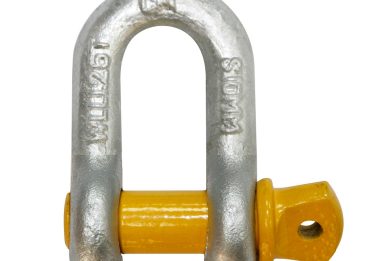 D SHACKLE 1.25T