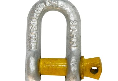 D SHACKLE 750KG