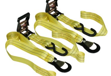 MOTOCYCLE TIE DOWN - 38MM X 2M