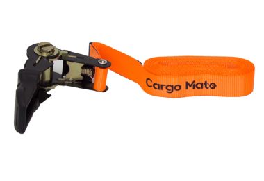 RATCHET STRAPS - 25MM X 4.3M