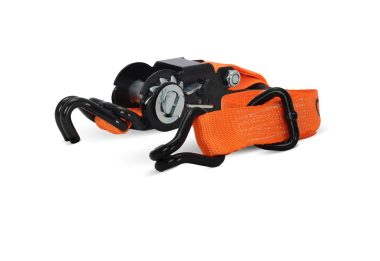 RATCHET STRAPS - 38MM X 4.5M