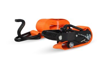 RATCHET STRAPS - 50MM X 4.5M
