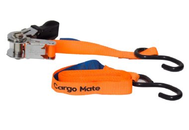 RATCHET STRAPS - 25MM X 4.5M