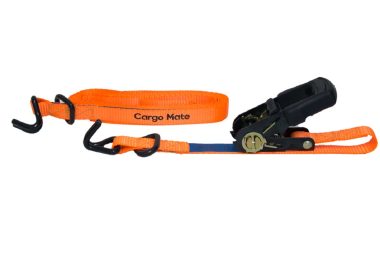 RATCHET STRAPS - 25MM X 4.9M