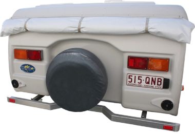 RV SPARE WHEEL COVER - UP TO 24"