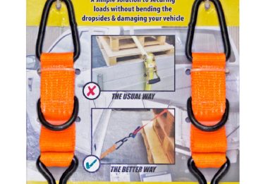 ANCHOR STRAPS - LARGE