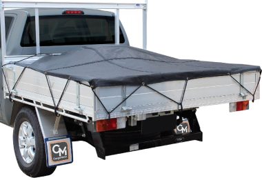 LOAD COVER | TRAILER COVERS TRAYBACK - 2X1.8M