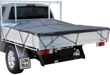 LOAD COVER | TRAILER COVERS TRAYBACK - 2.5X2M