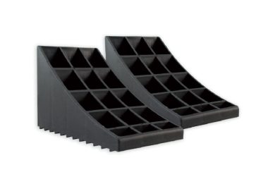 WHEEL CHOCKS WITH HANDLE