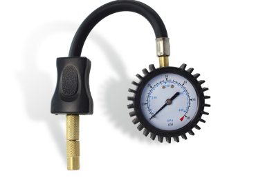 TYRE PRESSURE GAUGE 60PSI