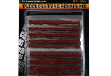 TUBELESS TYRE PLUGS - 30PK