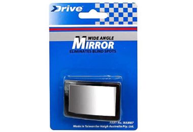 BLIND SPOT MIRROR WEDGE STYLE