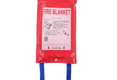 FIRE BLANKET - 1.2M X 1.8M