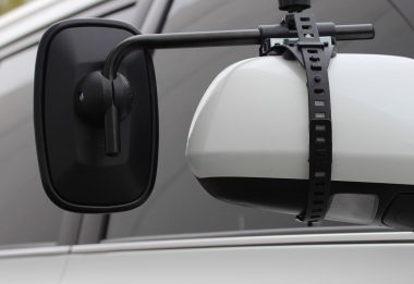 TOWING MIRROR