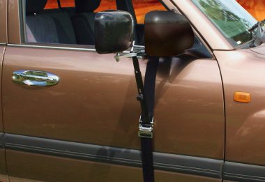 TOWING MIRROR
