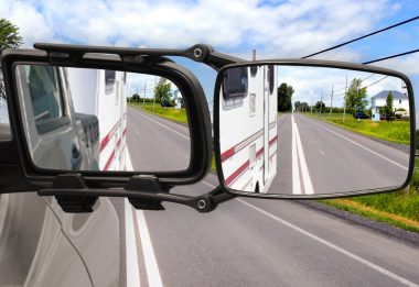 TOWING MIRROR LARGE