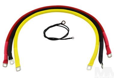 CONTROL BOX CABLE KIT 700MM