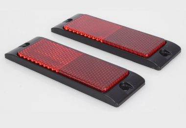 REFLECTORS ADR - RED