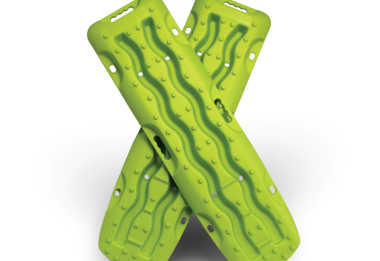 RECOVERY BOARDS 1110 SERIES - METALLIC LIME GREEN