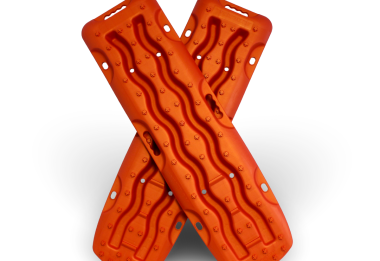 RECOVERY BOARDS 1110 SERIES - METALLIC SUNRISE RED